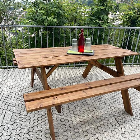 Paisible Eden Standing Terrasse - Magnifique Vue - Esprit Nature En Pleine Ville チュール エクステリア 写真