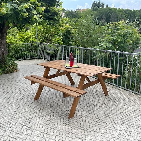 Paisible Eden Standing Terrasse - Magnifique Vue - Esprit Nature En Pleine Ville チュール エクステリア 写真