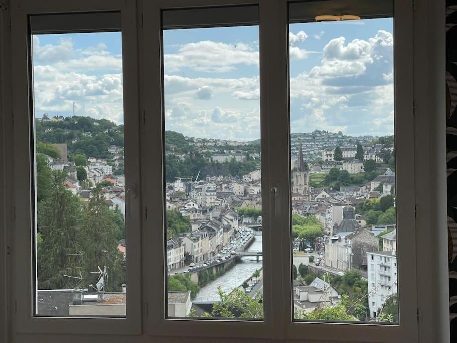 Paisible Eden Standing Terrasse - Magnifique Vue - Esprit Nature En Pleine Ville チュール エクステリア 写真