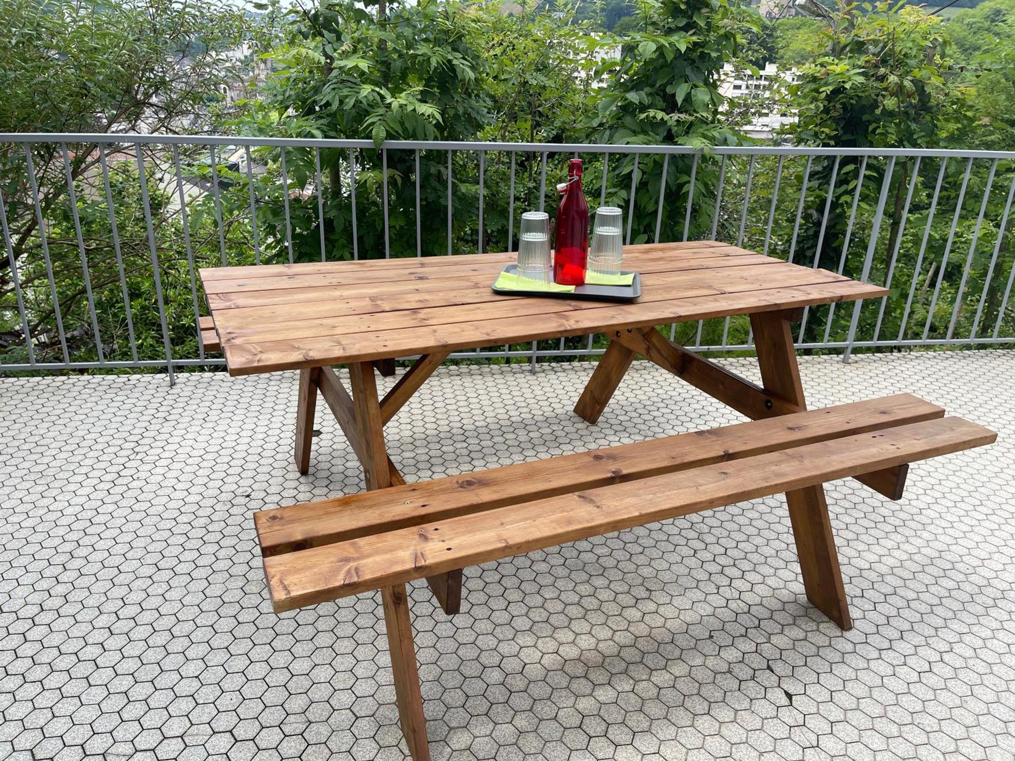 Paisible Eden Standing Terrasse - Magnifique Vue - Esprit Nature En Pleine Ville チュール エクステリア 写真